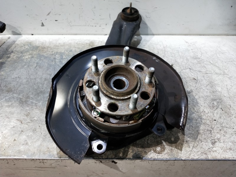 Recambio de mangueta trasera izquierda para jeep compass sport referencia OEM IAM   