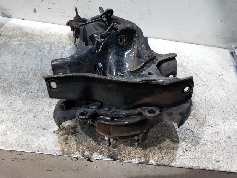 Recambio de mangueta trasera izquierda para jeep compass sport referencia OEM IAM   