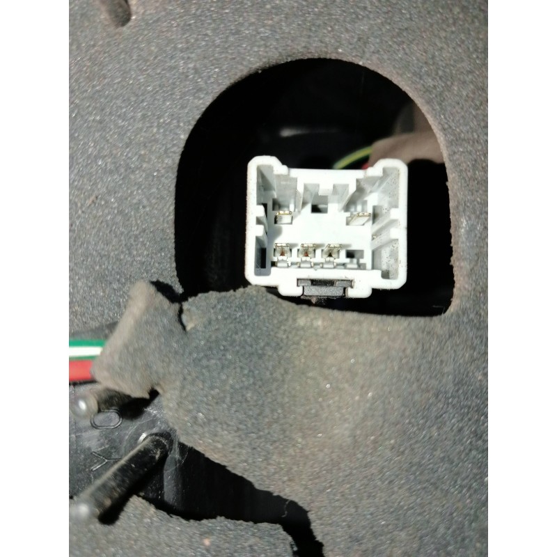 Recambio de piloto trasero derecho para honda civic berlina 3/4 (ej/ek) 1.5 ls vtec 3 berlina (ek3) referencia OEM IAM   