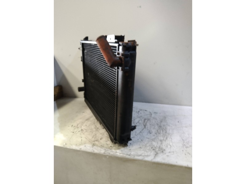 Recambio de radiador agua para tata safari 1.9 td referencia OEM IAM   