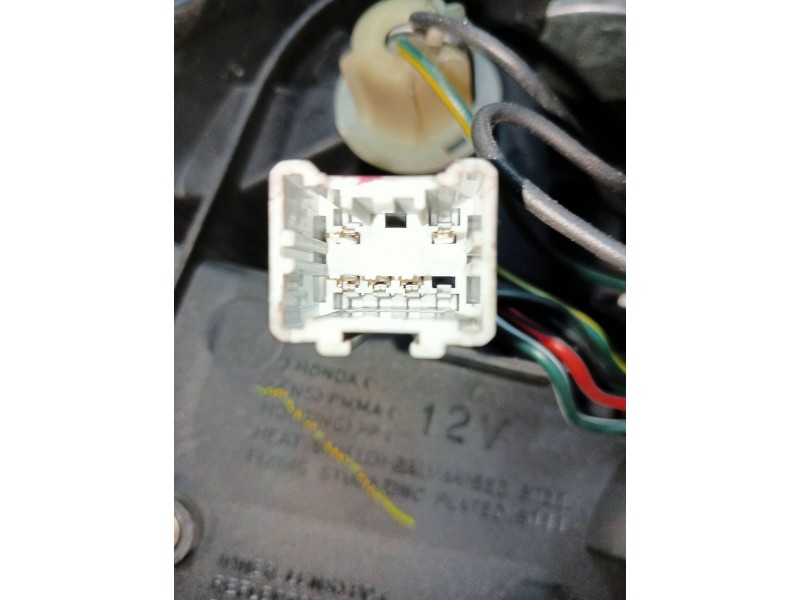 Recambio de piloto trasero derecho para honda civic berlina .5 (ma/mb) 2.0 td (mb7) referencia OEM IAM   