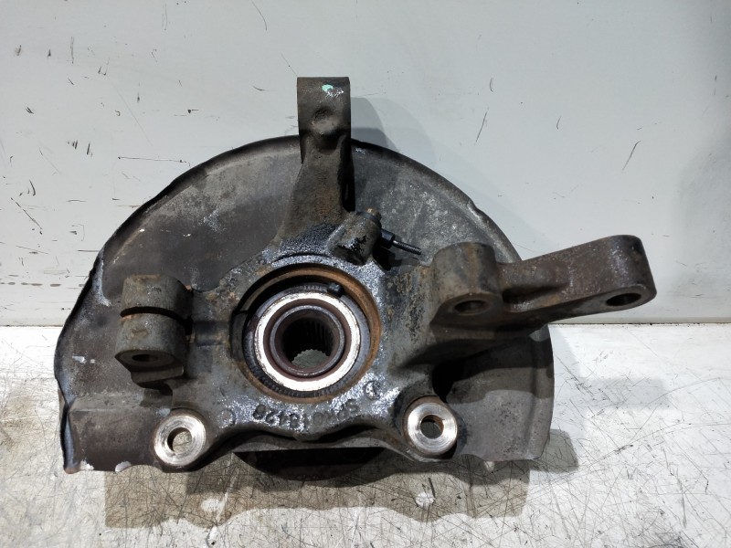 Recambio de mangueta delantera izquierda para jeep compass sport referencia OEM IAM   