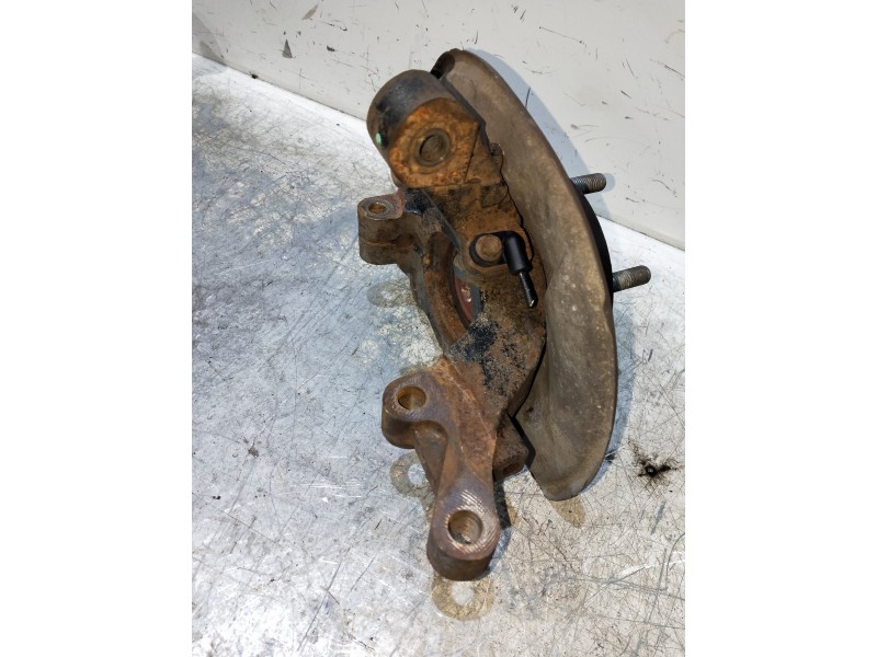 Recambio de mangueta delantera izquierda para jeep compass sport referencia OEM IAM   