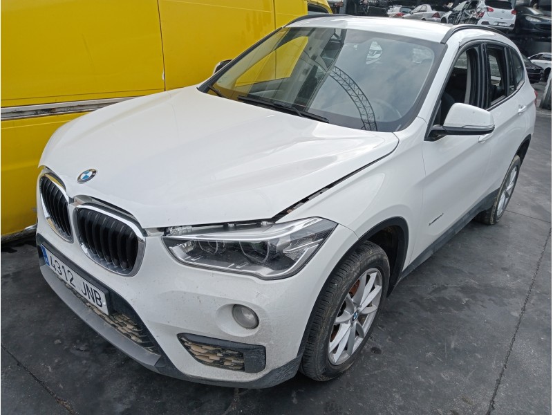 bmw serie x1 (f48) del año 2016