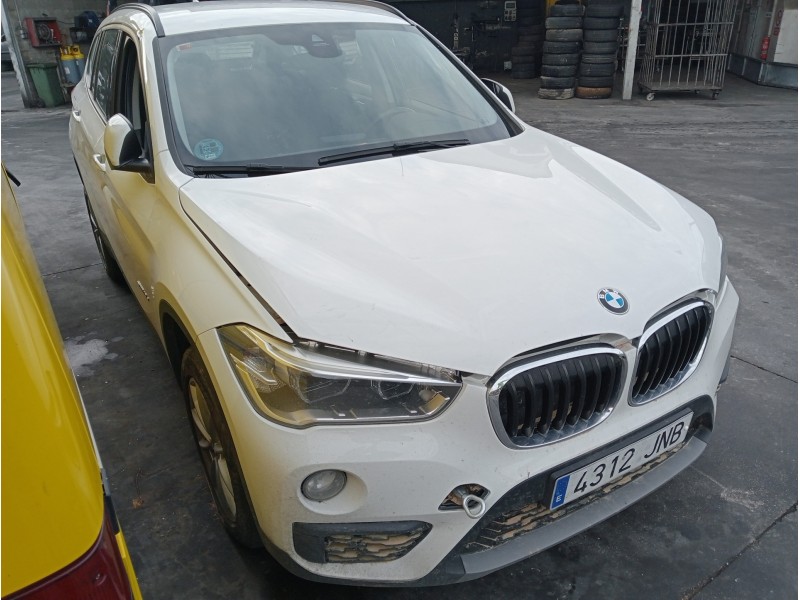 bmw serie x1 (f48) del año 2016