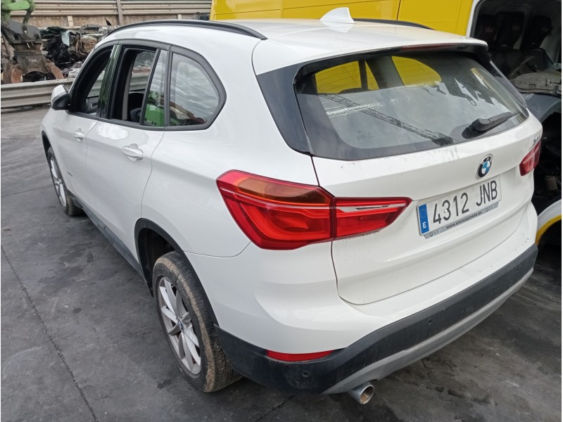 bmw serie x1 (f48) del año 2016