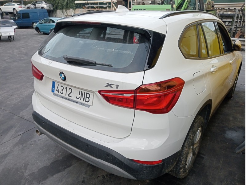 bmw serie x1 (f48) del año 2016