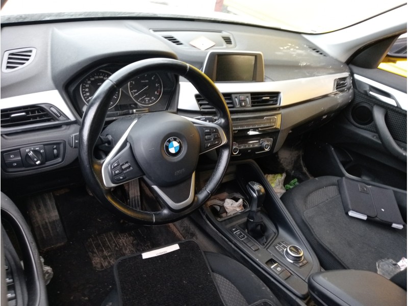 bmw serie x1 (f48) del año 2016