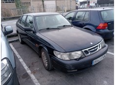 saab 9-3 berlina del año 1998