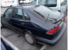 saab 9-3 berlina del año 1998 2