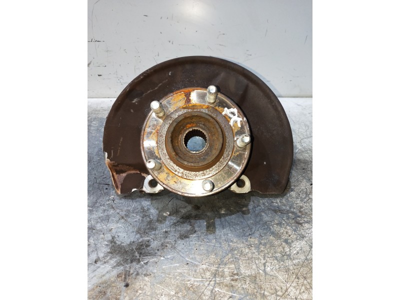 Recambio de mangueta delantera derecha para jeep compass sport referencia OEM IAM   