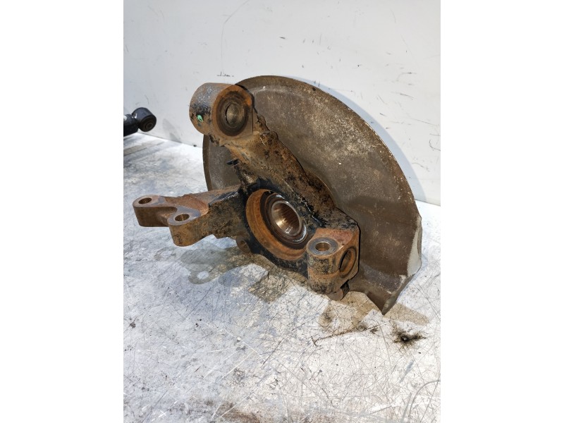 Recambio de mangueta delantera derecha para jeep compass sport referencia OEM IAM   