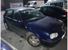 volkswagen golf iv berlina (1j1) del año 2002