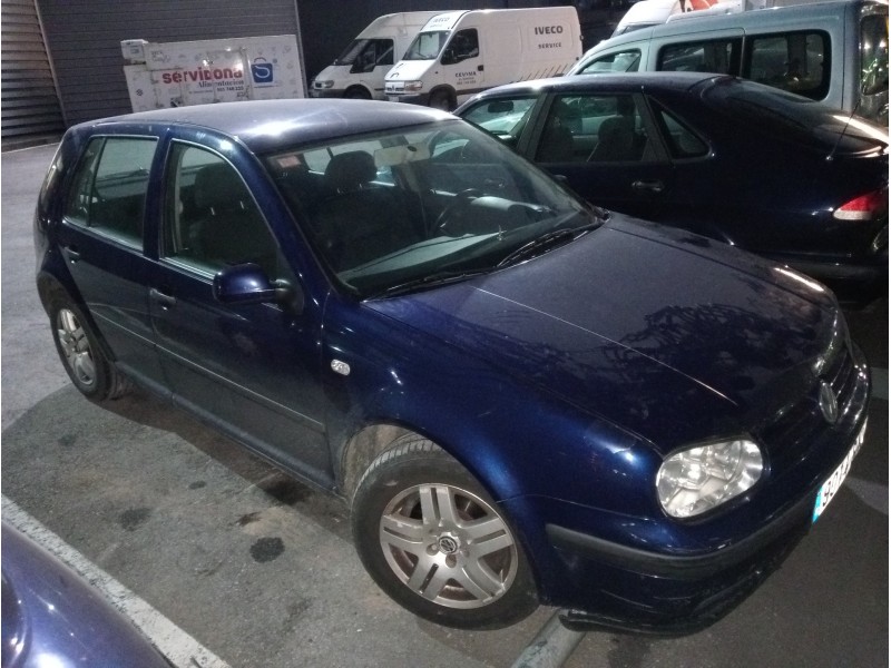 volkswagen golf iv berlina (1j1) del año 2002