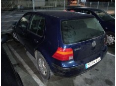 volkswagen golf iv berlina (1j1) del año 2002 2