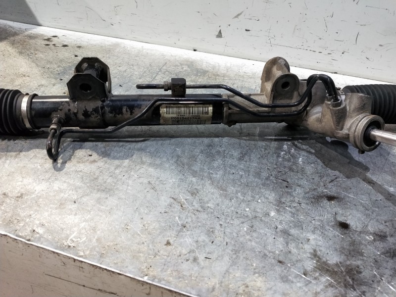 Recambio de cremallera direccion para jeep compass sport referencia OEM IAM P05154517AA  