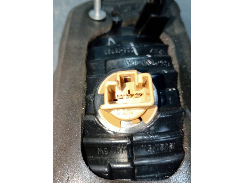 Recambio de piloto trasero derecho interior para honda civic berlina 5 (fk) 2.2 i-ctdi sport referencia OEM IAM   