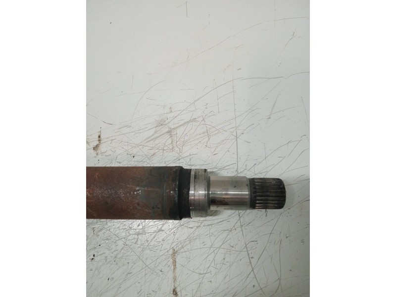 Recambio de transmision delantera derecha para ford fiesta (cb1) ambiente referencia OEM IAM 2002893  