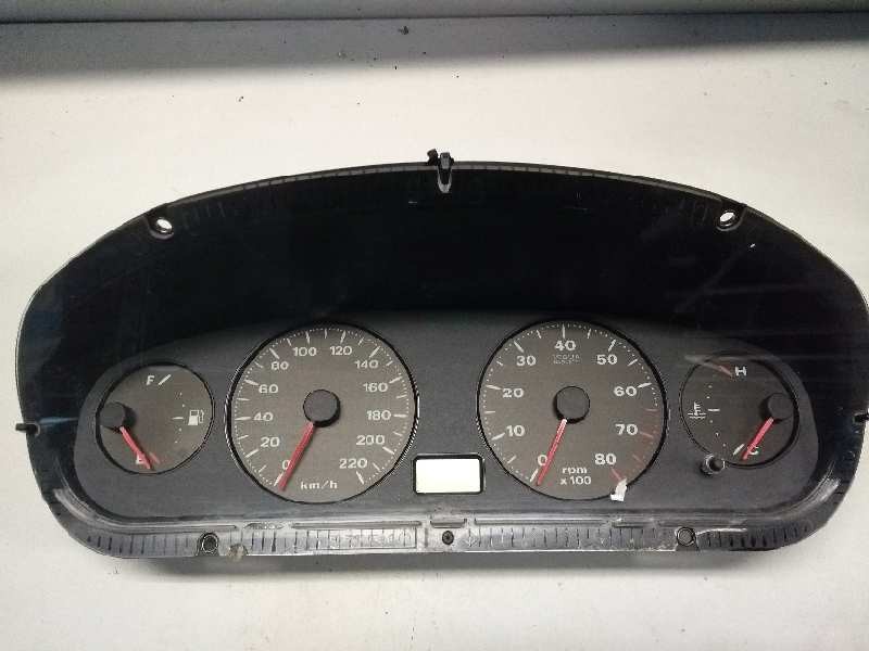 Recambio de cuadro instrumentos para fiat brava (182) 1.2 16v cat referencia OEM IAM 46749677 6063459933 