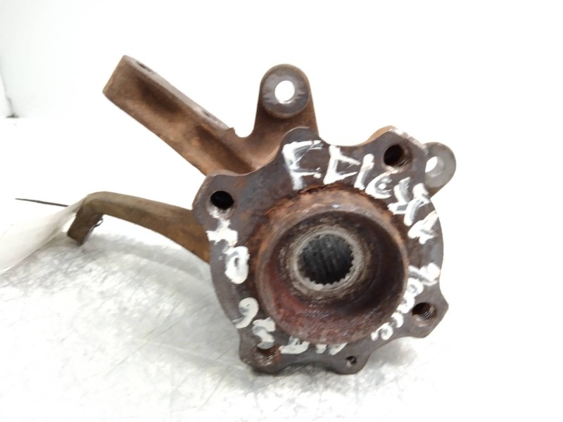 Recambio de mangueta delantera derecha para ford fiesta berl./express 1.0 referencia OEM IAM   