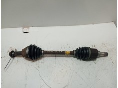 Recambio de transmision delantera izquierda para ford fiesta (cbk) 1.3 cat referencia OEM IAM   