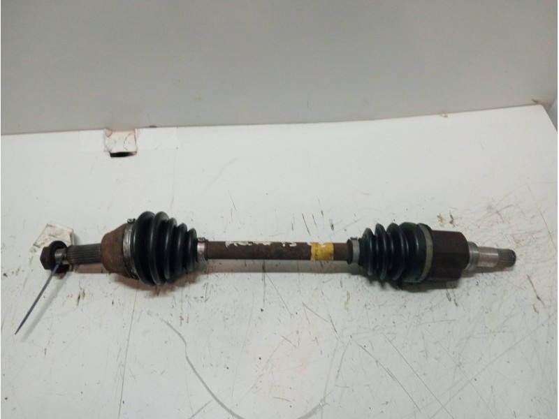 Recambio de transmision delantera izquierda para ford fiesta (cbk) 1.3 cat referencia OEM IAM   