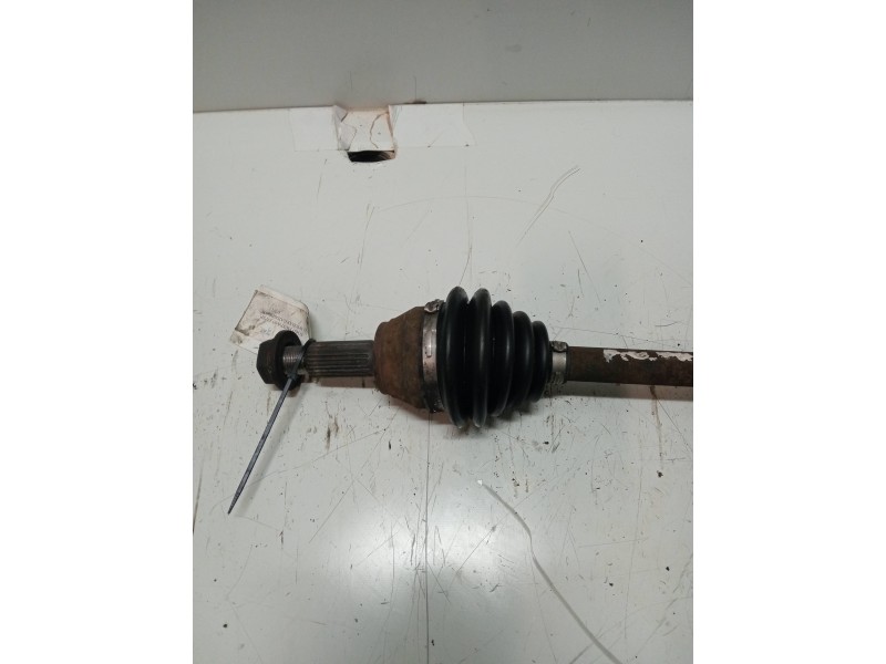 Recambio de transmision delantera izquierda para ford fiesta (cbk) 1.3 cat referencia OEM IAM   