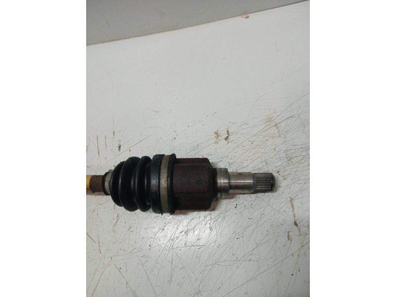 Recambio de transmision delantera izquierda para ford fiesta (cbk) 1.3 cat referencia OEM IAM   