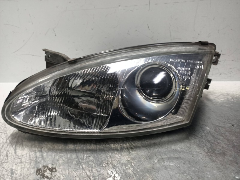 Recambio de faro izquierdo para hyundai coupe (rd) 2.0 fx referencia OEM IAM   LUPA