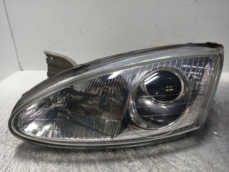 Recambio de faro izquierdo para hyundai coupe (j2) 2.0 fx coupe referencia OEM IAM   LUPA