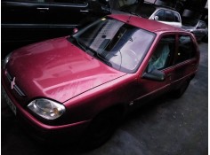 citroen saxo del año 2001