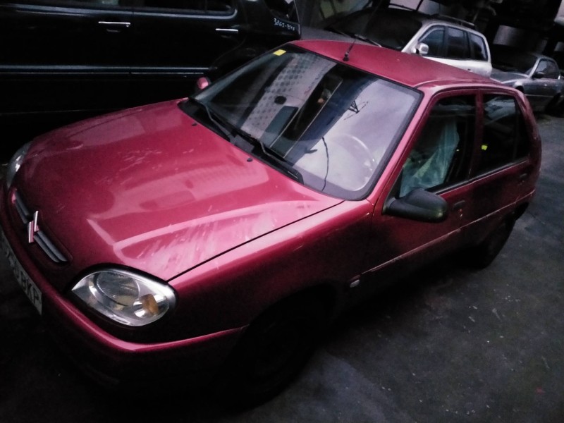 citroen saxo del año 2001