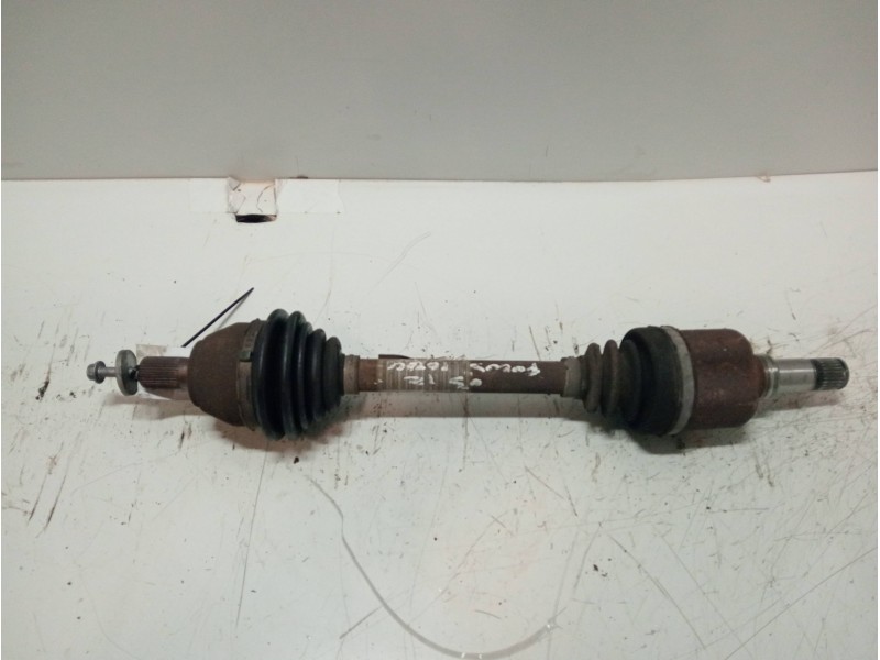 Recambio de transmision delantera izquierda para ford focus c-max (cap) ambiente (d) referencia OEM IAM   