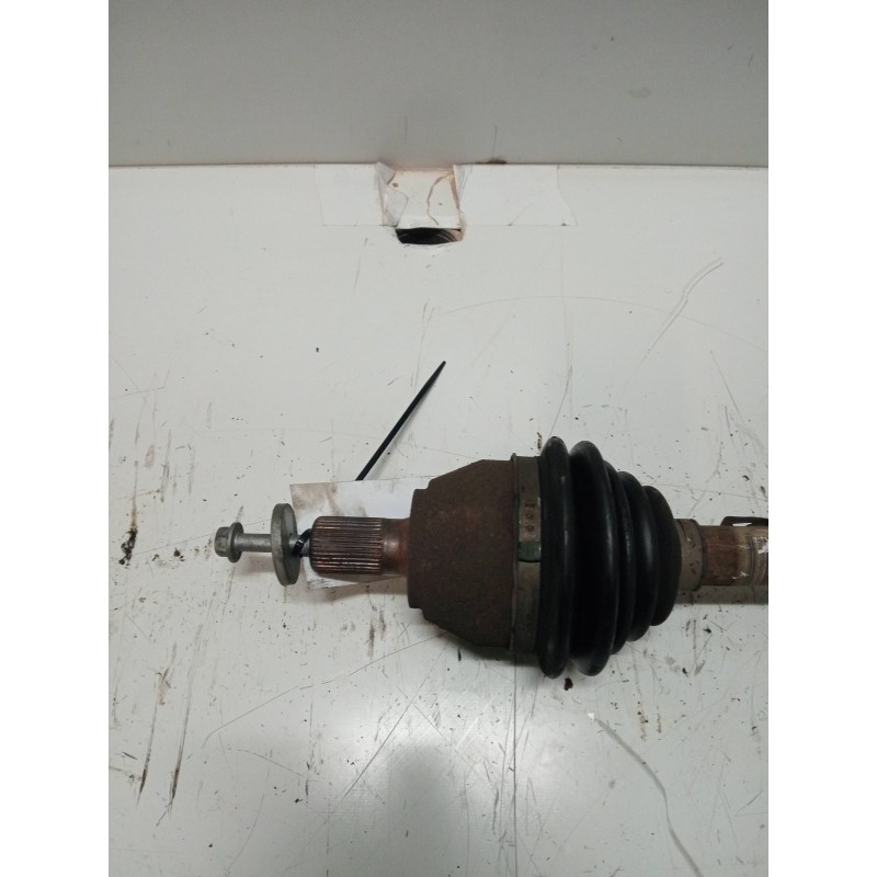 Recambio de transmision delantera izquierda para ford focus c-max (cap) ambiente (d) referencia OEM IAM   