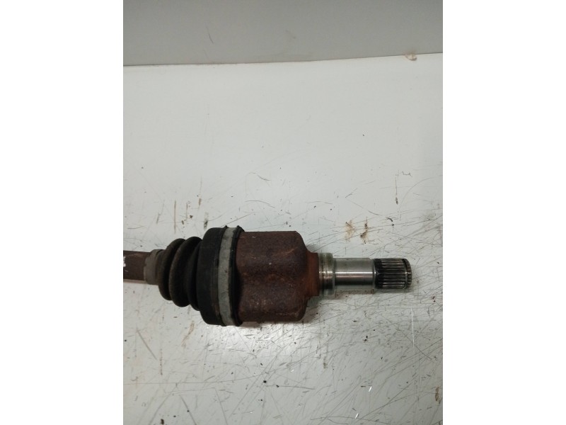 Recambio de transmision delantera izquierda para ford focus c-max (cap) ambiente (d) referencia OEM IAM   