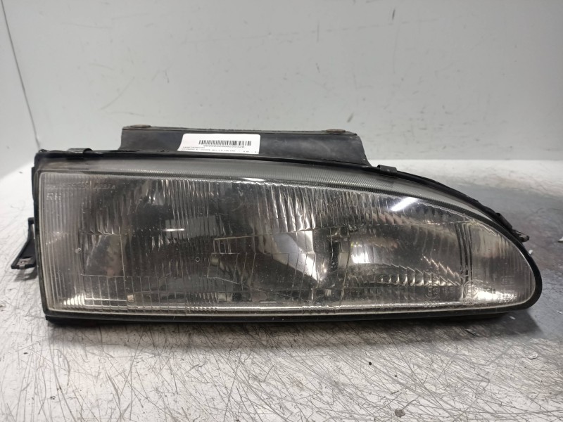 Recambio de faro derecho para hyundai s-coupe (sl) 1.5 12v cat referencia OEM IAM   