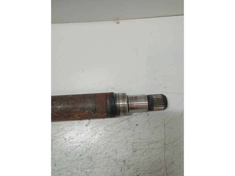 Recambio de transmision delantera derecha para ford focus c-max (cap) 1.6 tdci cat referencia OEM IAM   