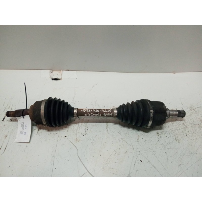 Recambio de transmision delantera izquierda para ford mondeo berlina/familiar (fd) clx berlina referencia OEM IAM   