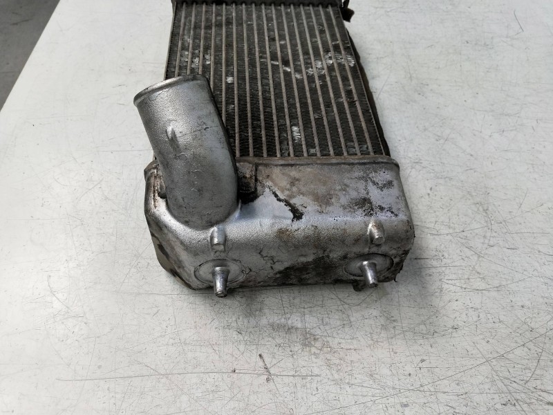Recambio de intercooler para land rover discovery (salljg/lj) 2.5 turbodiesel referencia OEM IAM   