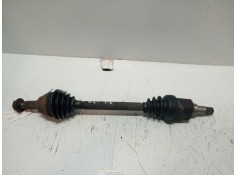 Recambio de transmision delantera izquierda para ford fusion (cbk) 1.4 16v cat referencia OEM IAM   