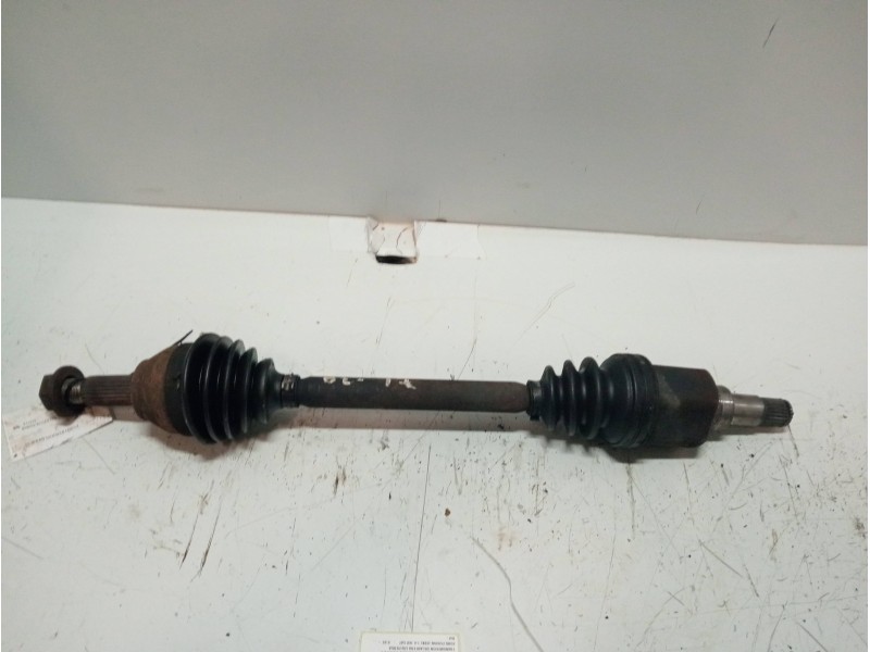 Recambio de transmision delantera izquierda para ford fusion (cbk) 1.4 16v cat referencia OEM IAM   