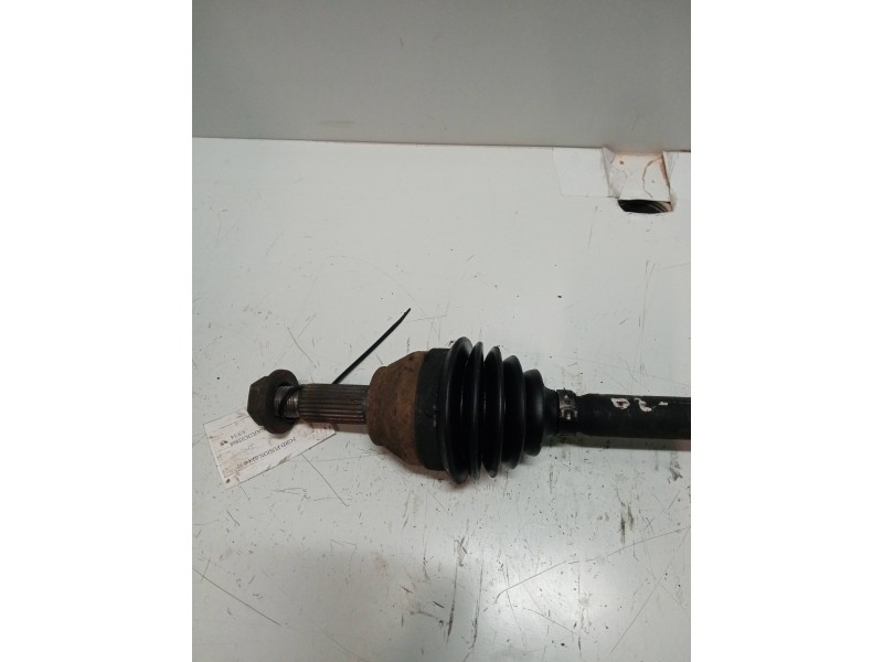 Recambio de transmision delantera izquierda para ford fusion (cbk) 1.4 16v cat referencia OEM IAM   