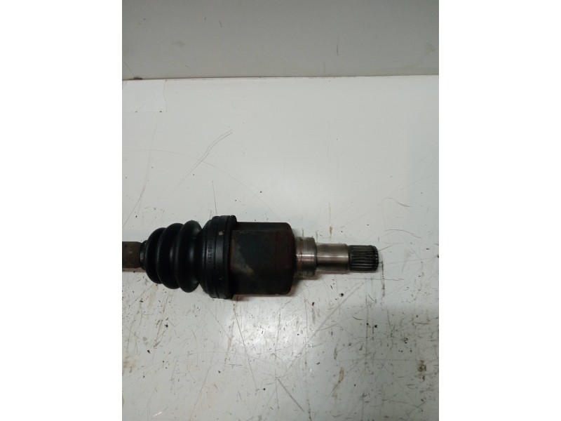 Recambio de transmision delantera izquierda para ford fusion (cbk) 1.4 16v cat referencia OEM IAM   