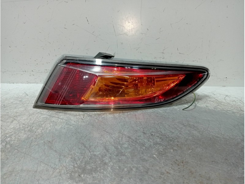 Recambio de piloto trasero derecho para honda civic berlina 5 (fk) 2.2 i-ctdi comfort referencia OEM IAM   