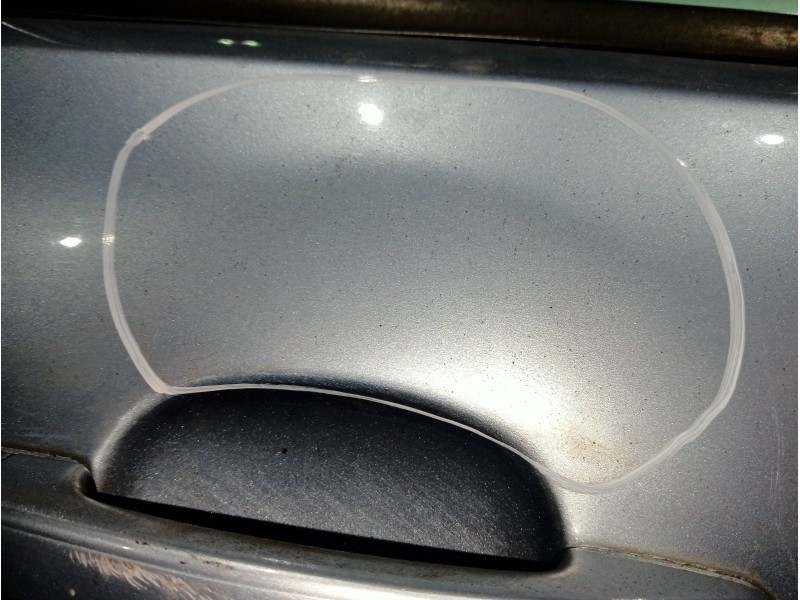 Recambio de puerta delantera derecha para ford focus berlina (cap) ghia referencia OEM IAM   5P