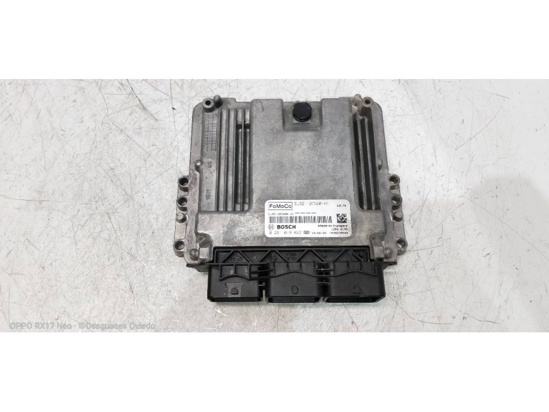 Recambio de centralita motor uce para land rover evoque dynamic referencia OEM IAM 0281019622 EJ3212C520VC 