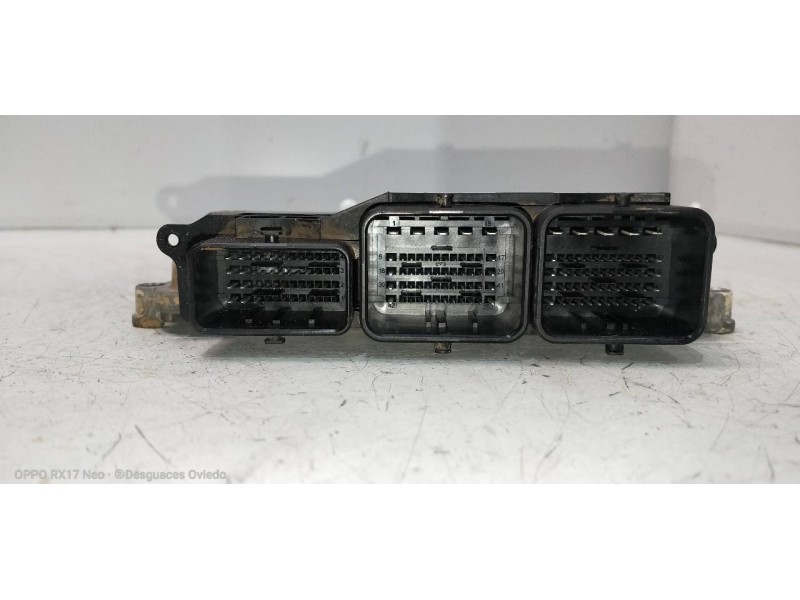 Recambio de centralita motor uce para land rover evoque dynamic referencia OEM IAM 0281019622 EJ3212C520VC 