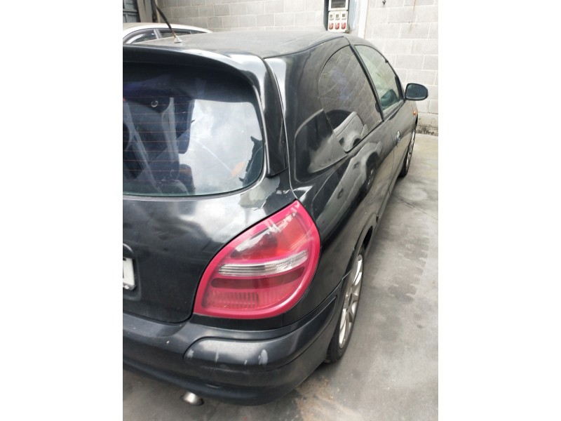 nissan almera (n16/e) del año 2001