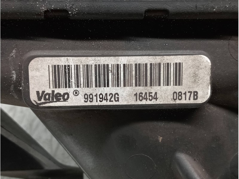 Recambio de intercooler para jeep compass sport referencia OEM IAM 991942G  