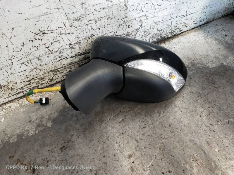 Recambio de retrovisor izquierdo para renault captur helly hansen referencia OEM IAM  ELECTRICO. 